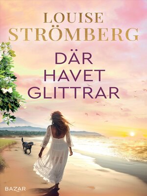 cover image of Där havet glittrar